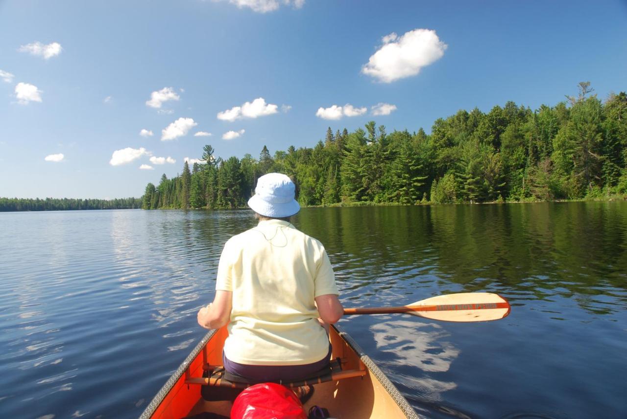 Arowhon Pines Algonquin Park酒店 外观 照片